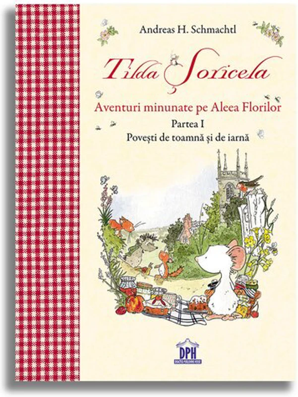 Tilda Soricela - Povesti de toamna si de iarna