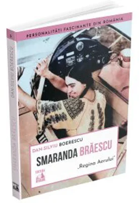 Smaranda Braescu, „Regina Aerului“