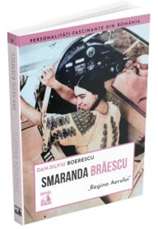 Smaranda Braescu, „Regina Aerului“