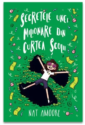 Secretele unei milionare din curtea scolii