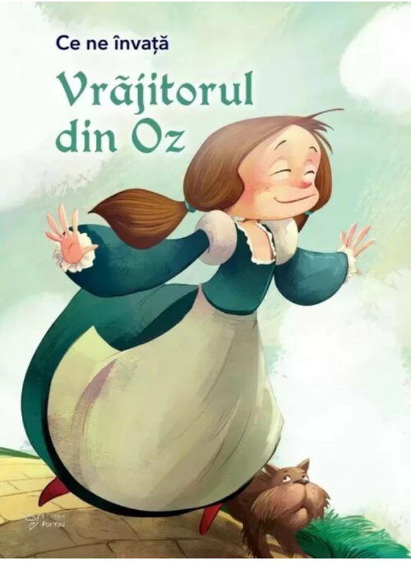 Ce ne invata Vrajitorul din Oz