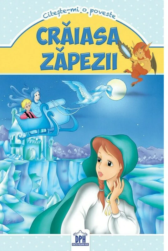 Craiasa zapezii - Citeste-mi o poveste
