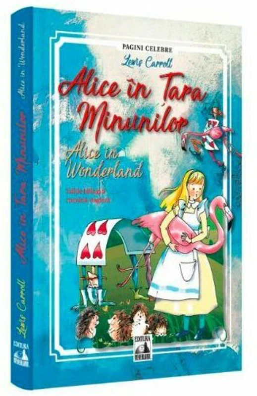 Alice in Țara Minunilor. Alice in Wonderland