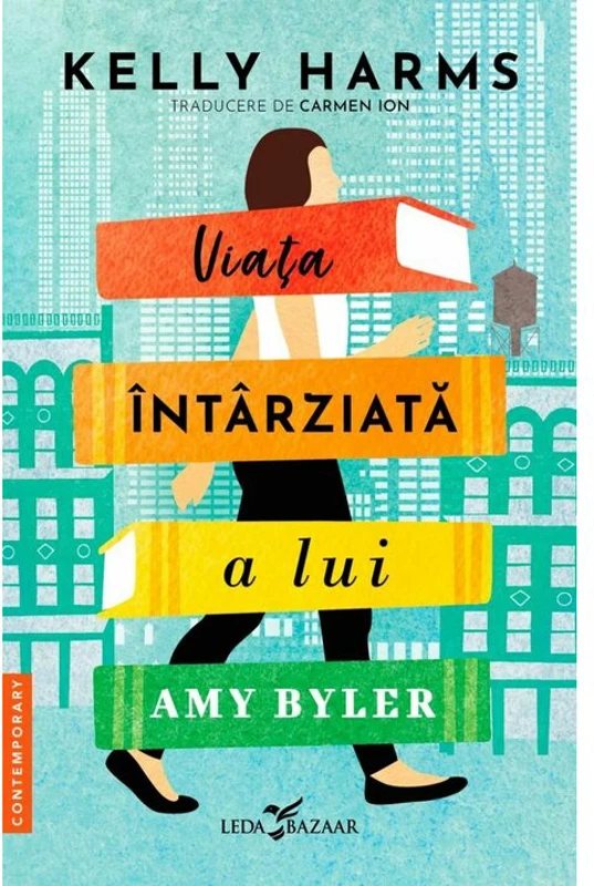 Viata intarziata a lui Amy Byler