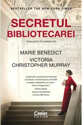 Secretul bibliotecarei