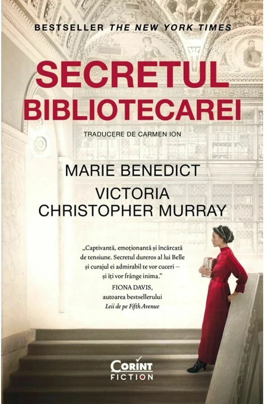 Secretul bibliotecarei
