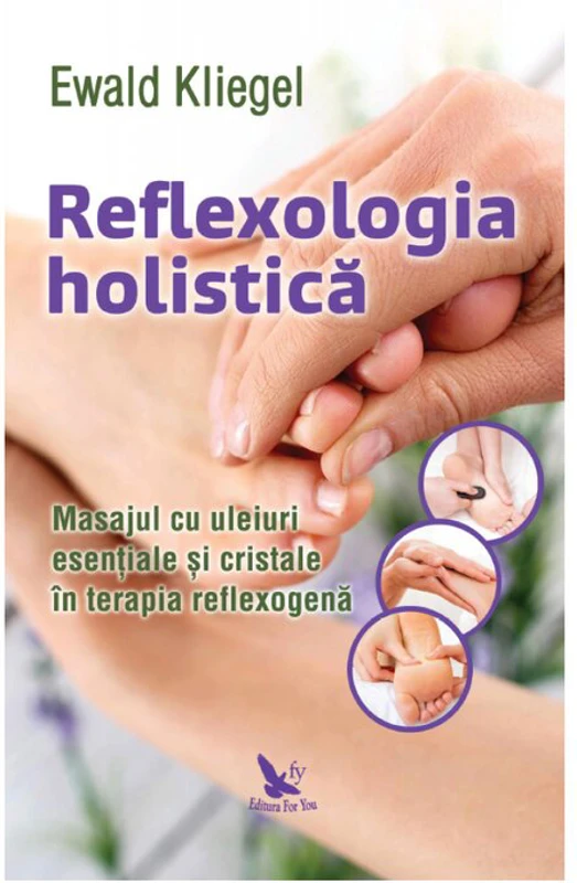 Reflexologia holistica