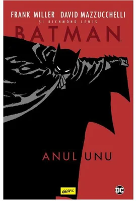Batman. Anul unu