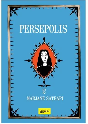 Persepolis (volumul 2)