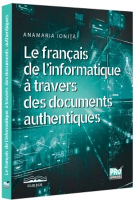Le francais de l’informatique a travers des documents authentiques