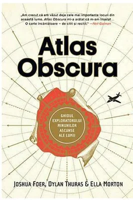 Atlas Obscura