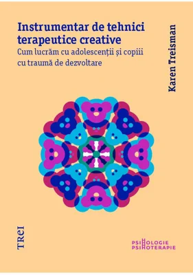 Instrumentar de tehnici terapeutice creative