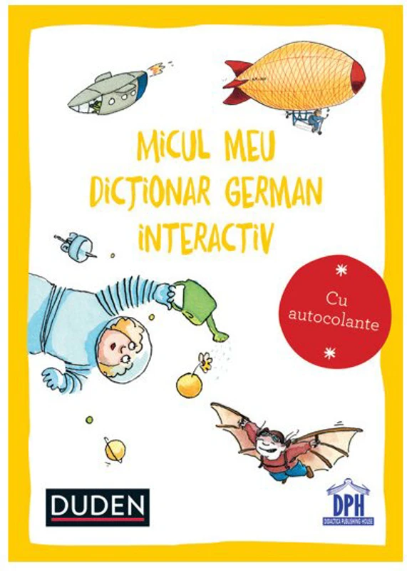Micul meu dictionar german interactiv