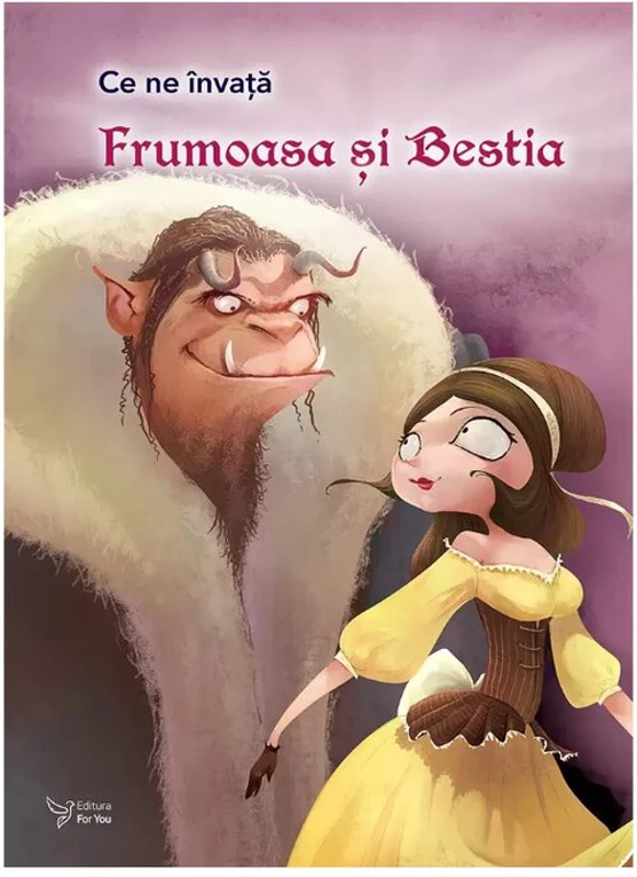 Ce ne invata Frumoasa si Bestia