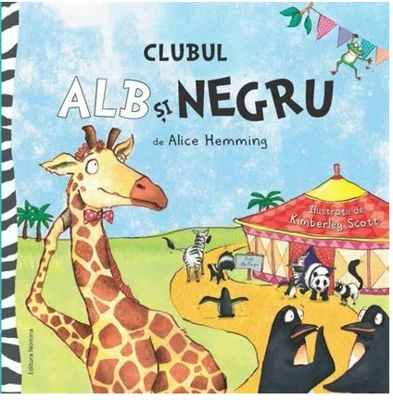 Clubul alb si negru