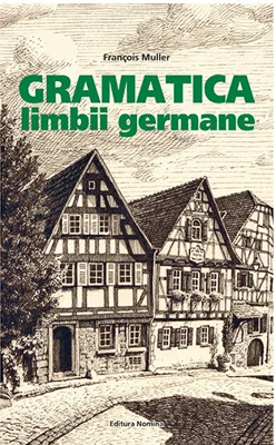 Gramatica limbii Germane B5 (nivelul B2-C2)