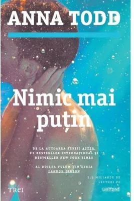 Nimic mai putin. Seria Landon Gibson, Vol. 2