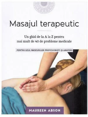Masajul terapeutic
