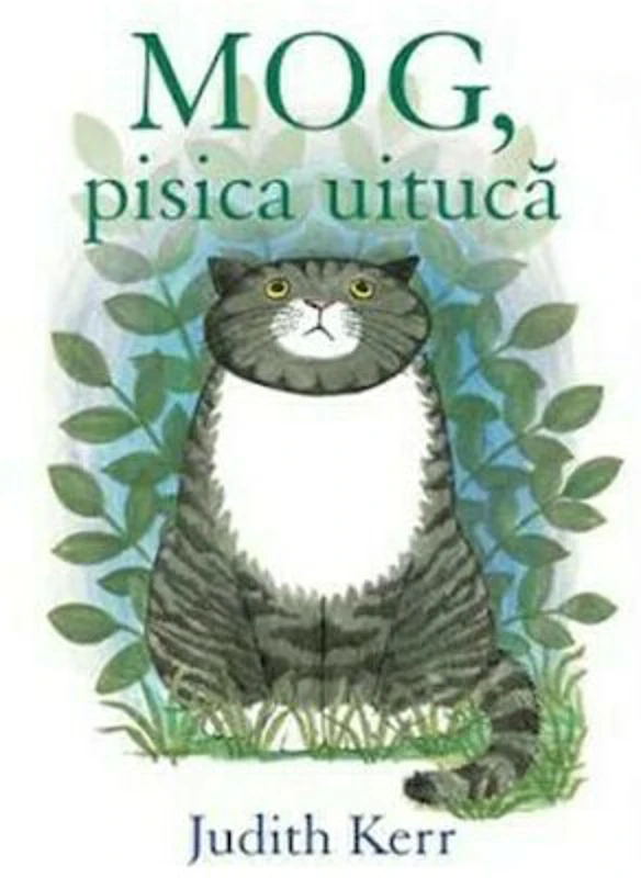 MOG, Pisica Uituca