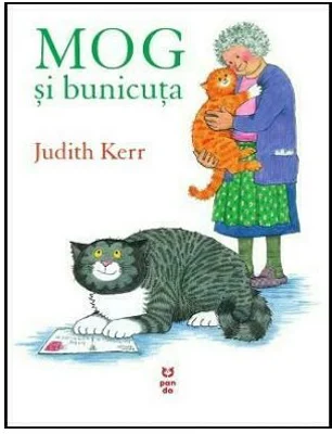 MOG si bunicuta