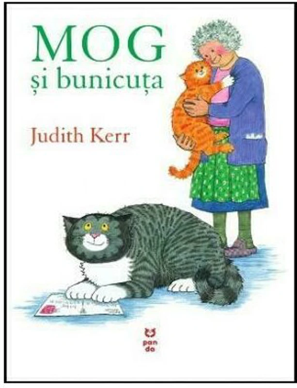 MOG si bunicuta