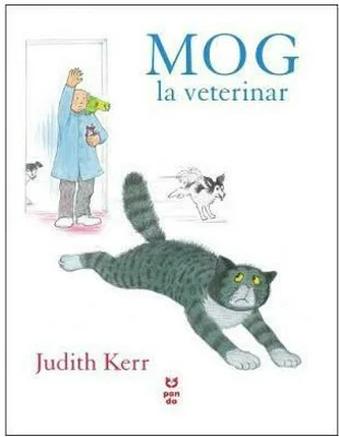 MOG la veterinar