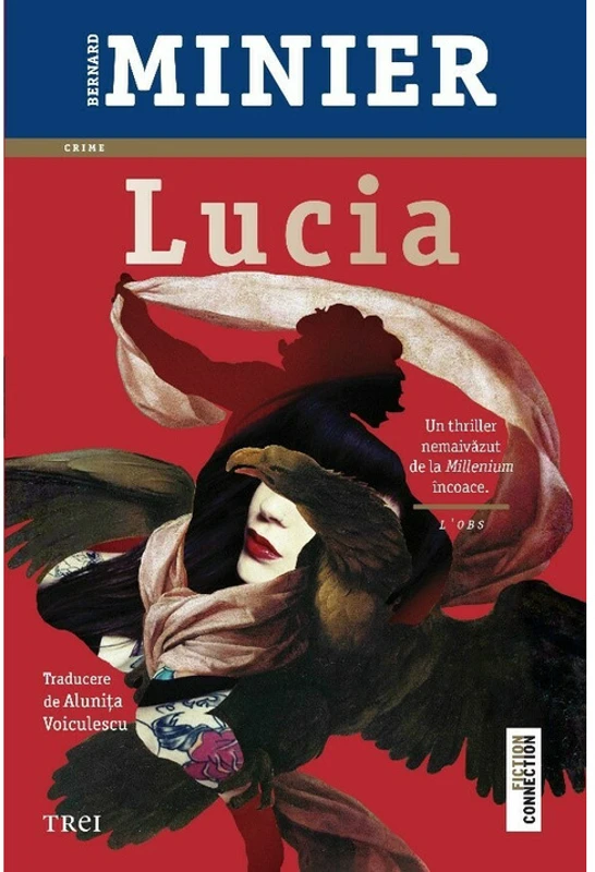 Lucia - Bernard Minier