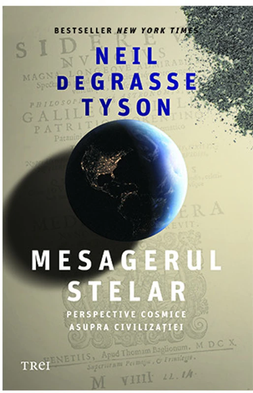 Mesagerul stelar - Neil deGrasse Tyson