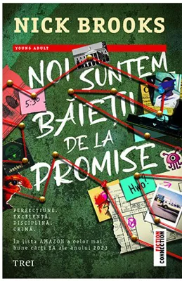 Noi suntem baietii de la Promise