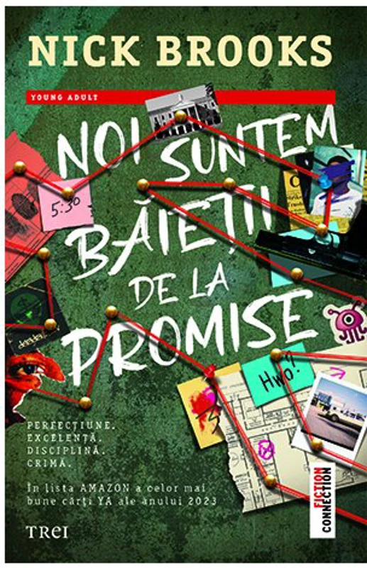 Noi suntem baietii de la Promise