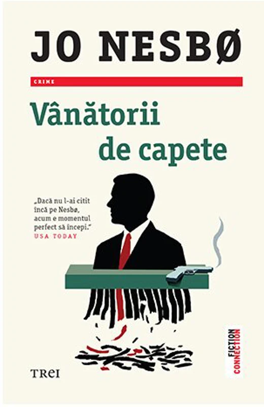 Vanatorii de capete
