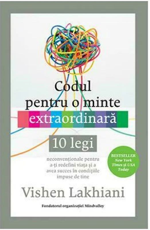 Codul pentru o minte extraordinara