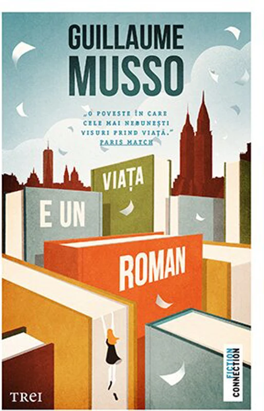 Viata e un roman