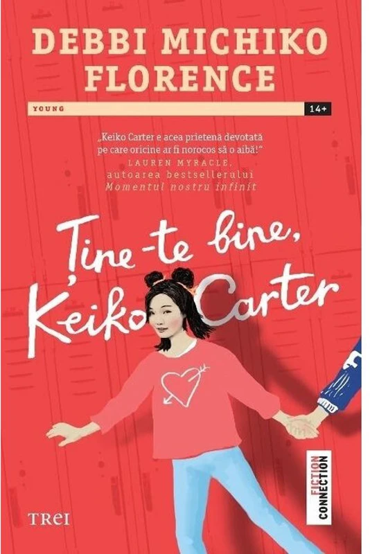 Tine-te bine Keiko Carter