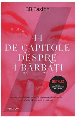44 de capitole despre 4 barbati