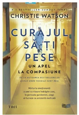 Curajul sa-ti pese