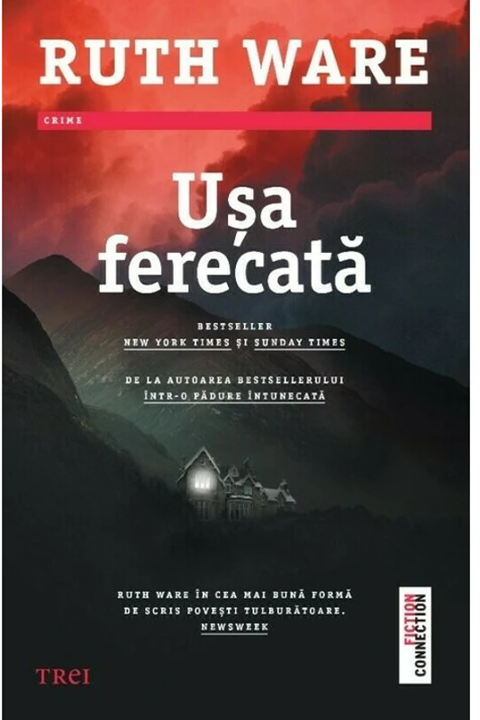 Usa ferecata