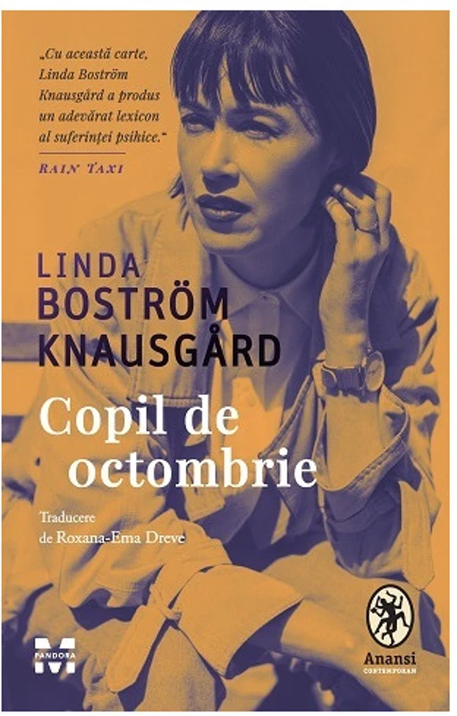 Copil de octombrie - Linda Bostrom Knausgard