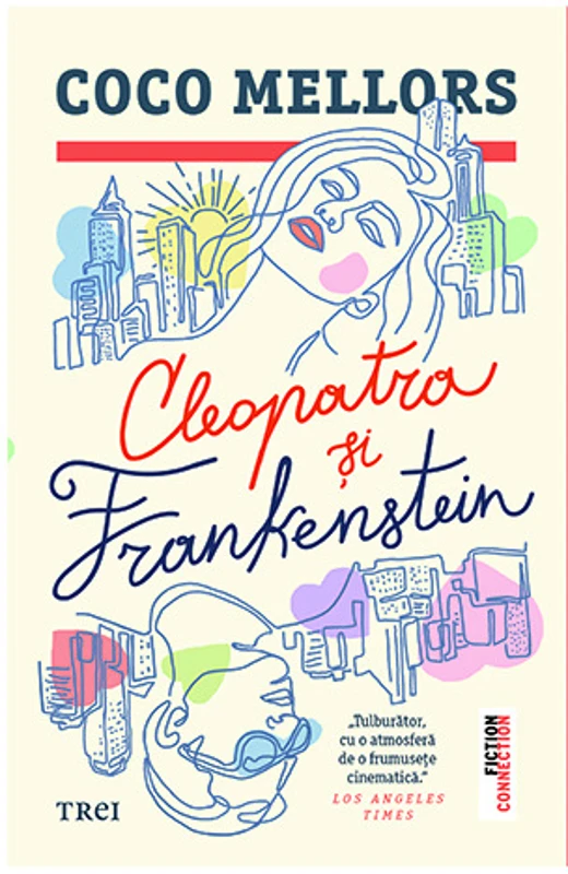 Cleopatra si Frankenstein