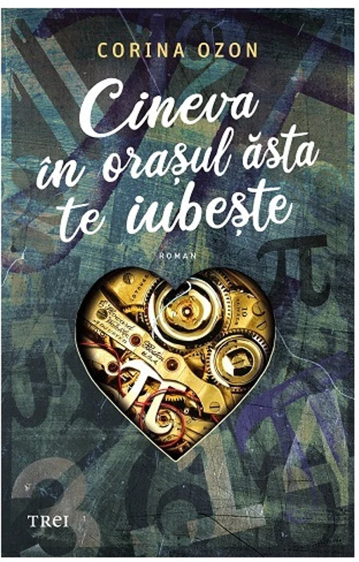 Cineva in orasul asta te iubeste