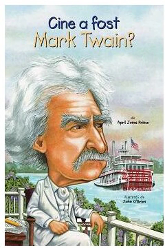 Cine a fost Mark Twain?