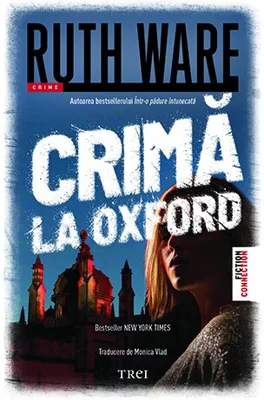 Crima la Oxford