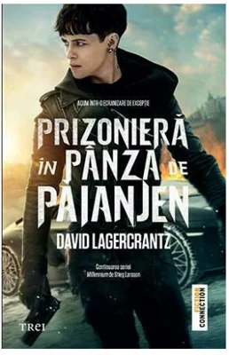 Prizoniera in panza de paianjen - Millennium 4
