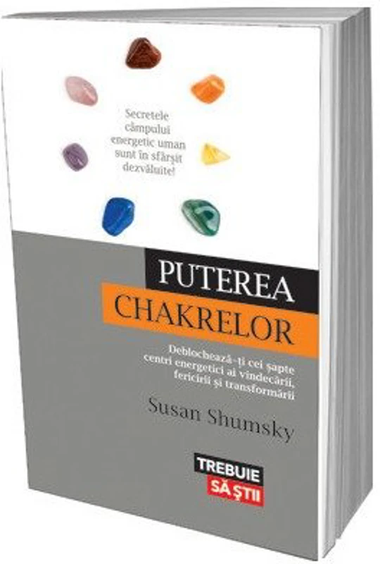 Puterea chakrelor