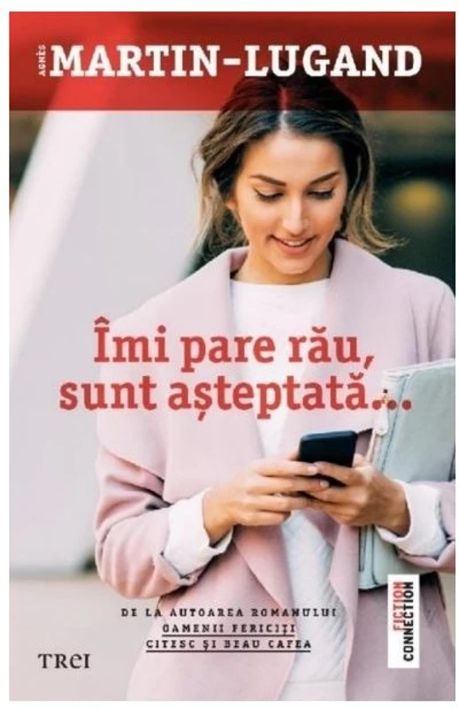 Imi pare rau, sunt asteptata