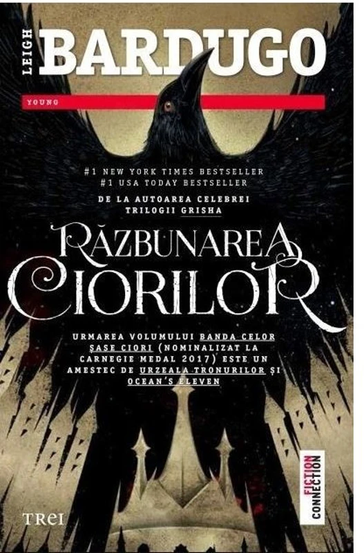 Razbunarea ciorilor