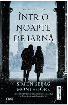 Intr-o noapte de iarna - Simon Sebag Montefiore