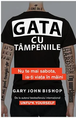 Gata cu tampeniile