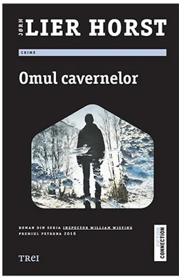 Omul cavernelor - Jorn Lier Horst