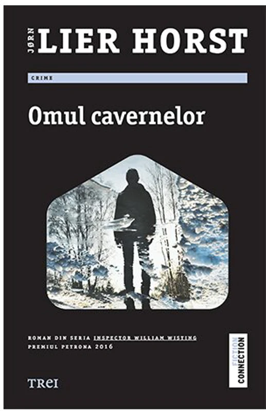Omul cavernelor - Jorn Lier Horst